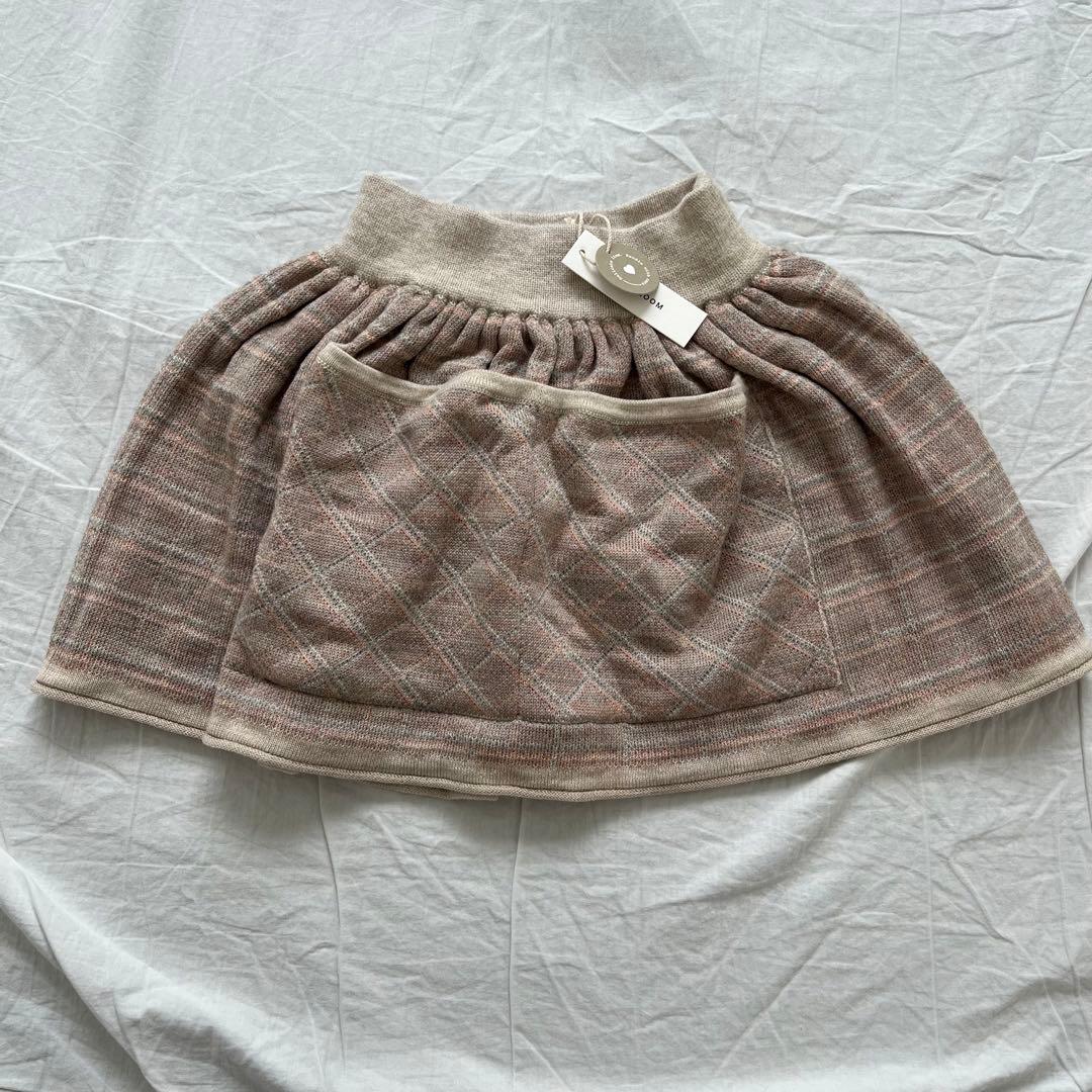 soor ploom norma skirt 公式限定 6y
