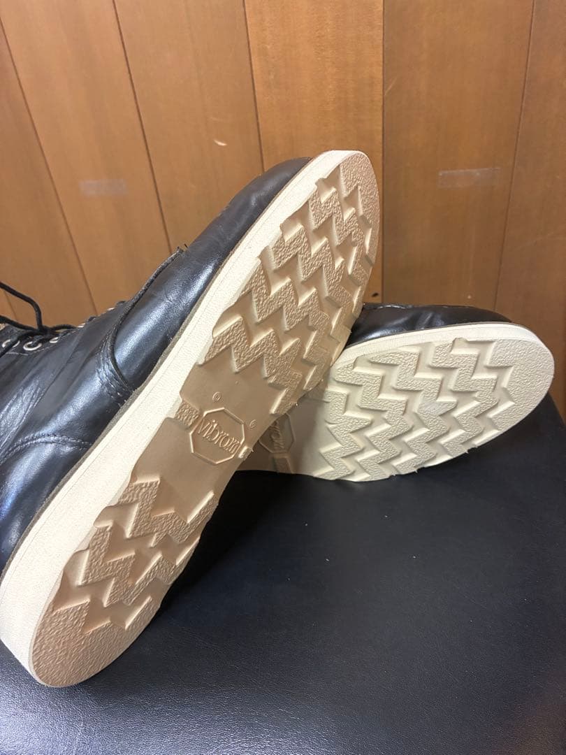 RED WING 8179 四角犬タグ 黒 アイリッシュセッター 9.5E