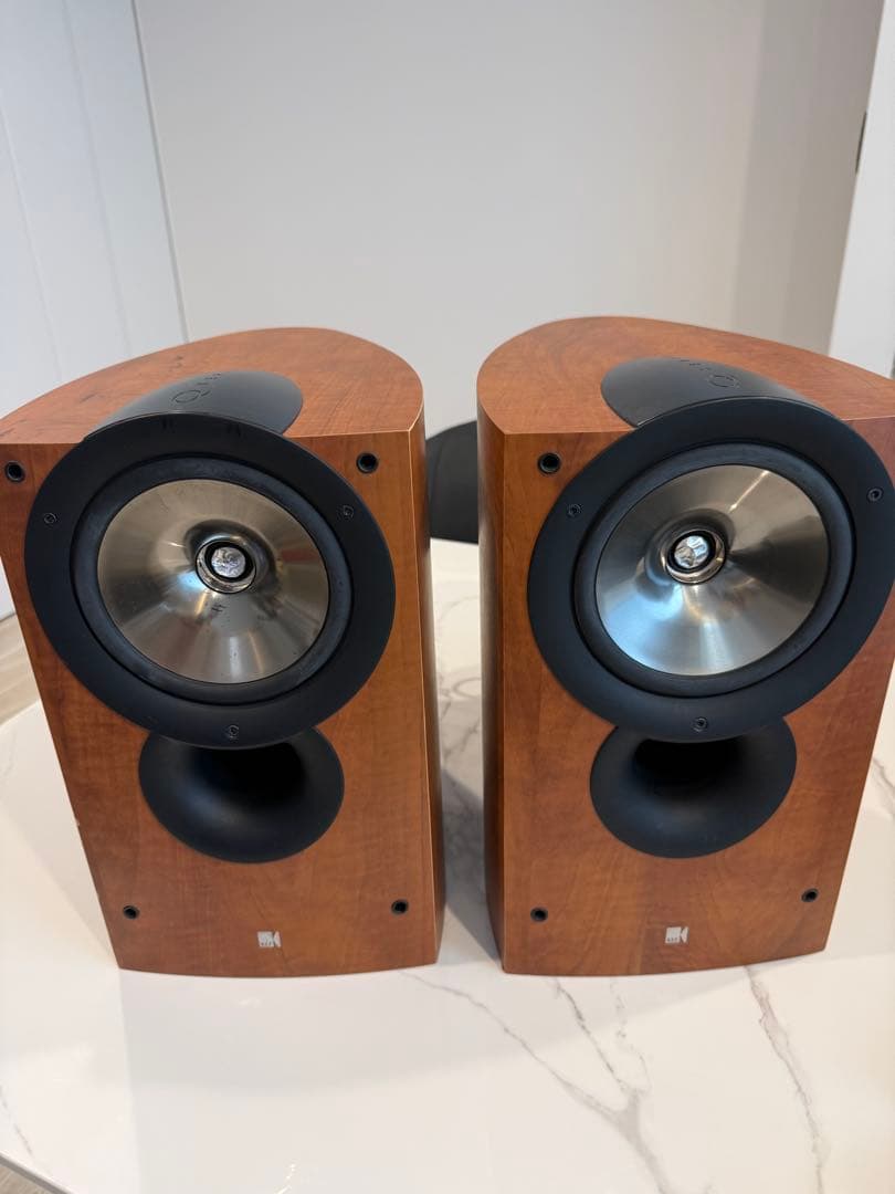 iQ3 SPS3500 スピーカー ウッド仕上げ HiVi冬のベストバイ2024】スピーカー部門3〈ペア20万円以上 40万円