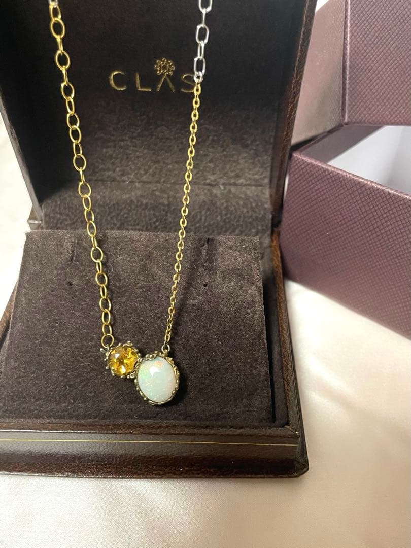 【雪村さん専用】CLAS チェーンネックレス フラットケーブルチェーンネックレス SV 38cm