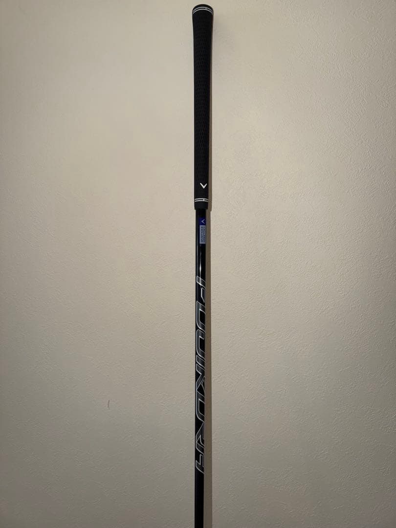 NXブラック 50X callawayスリーブ ドライバーシャフト 純正グリップ