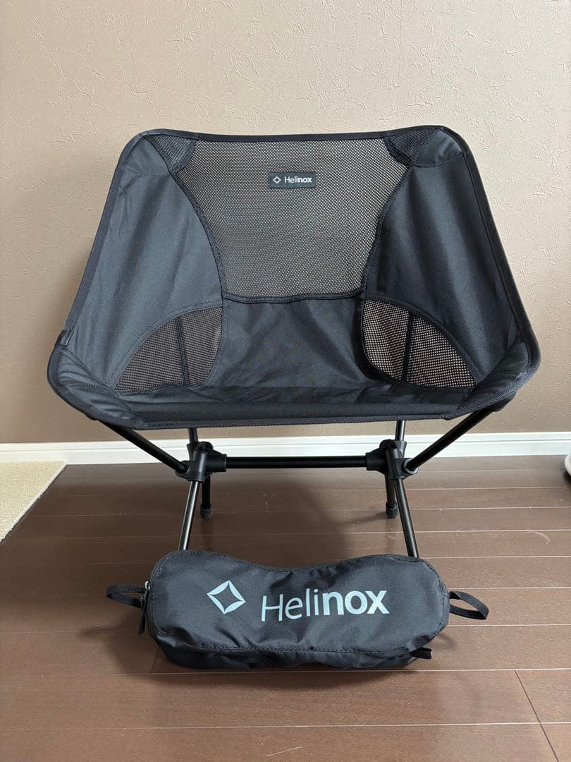 最終値下げ　Helinox ヘリノックス　チェアワン　2個セット Helinox/ヘリノックス/チェアワンのレンタル｜そらのした