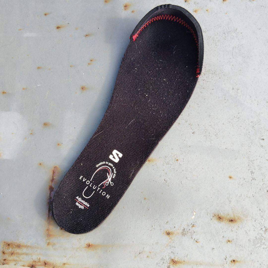 スノーボード Salomon Project boa 23.5cm