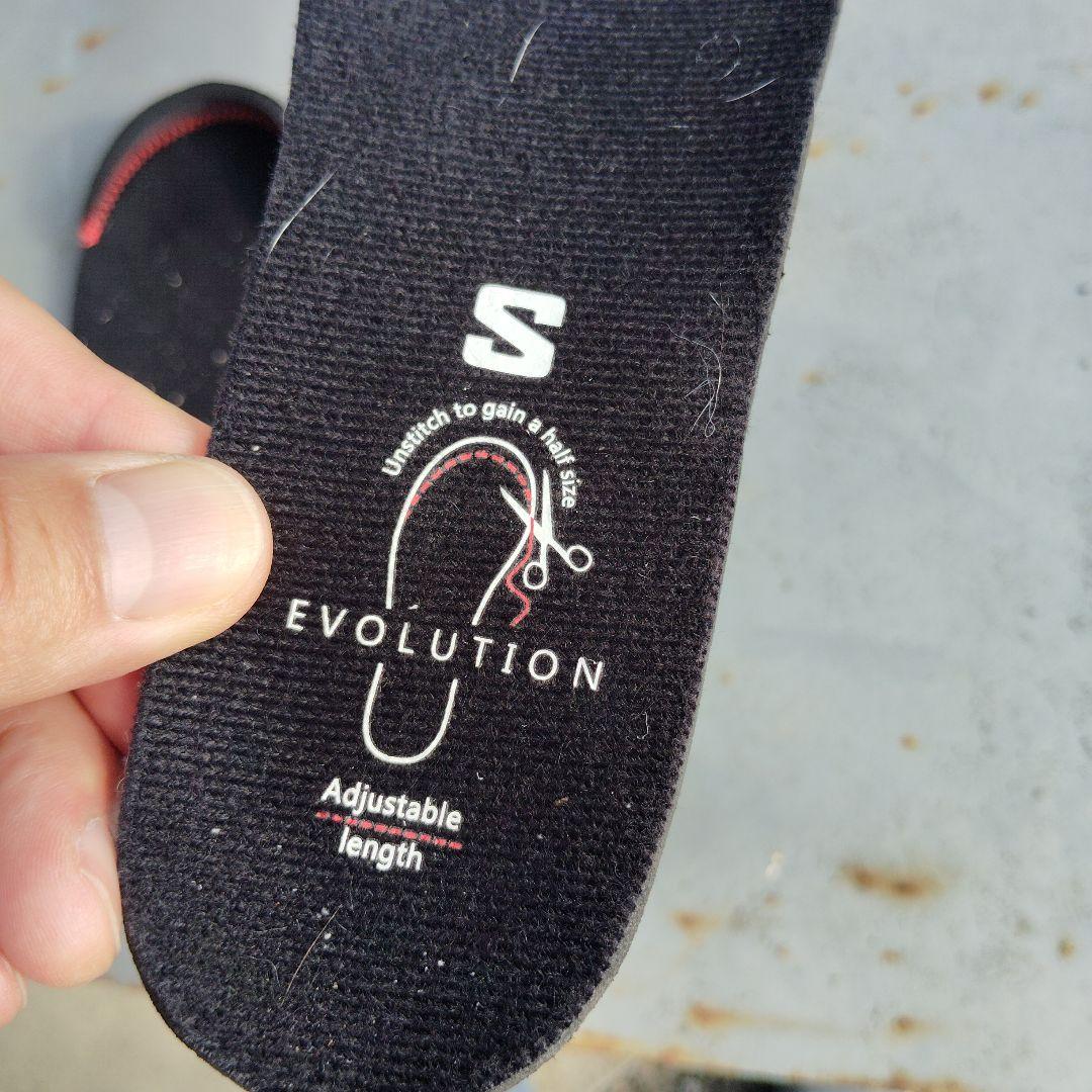 スノーボード Salomon Project boa 23.5cm