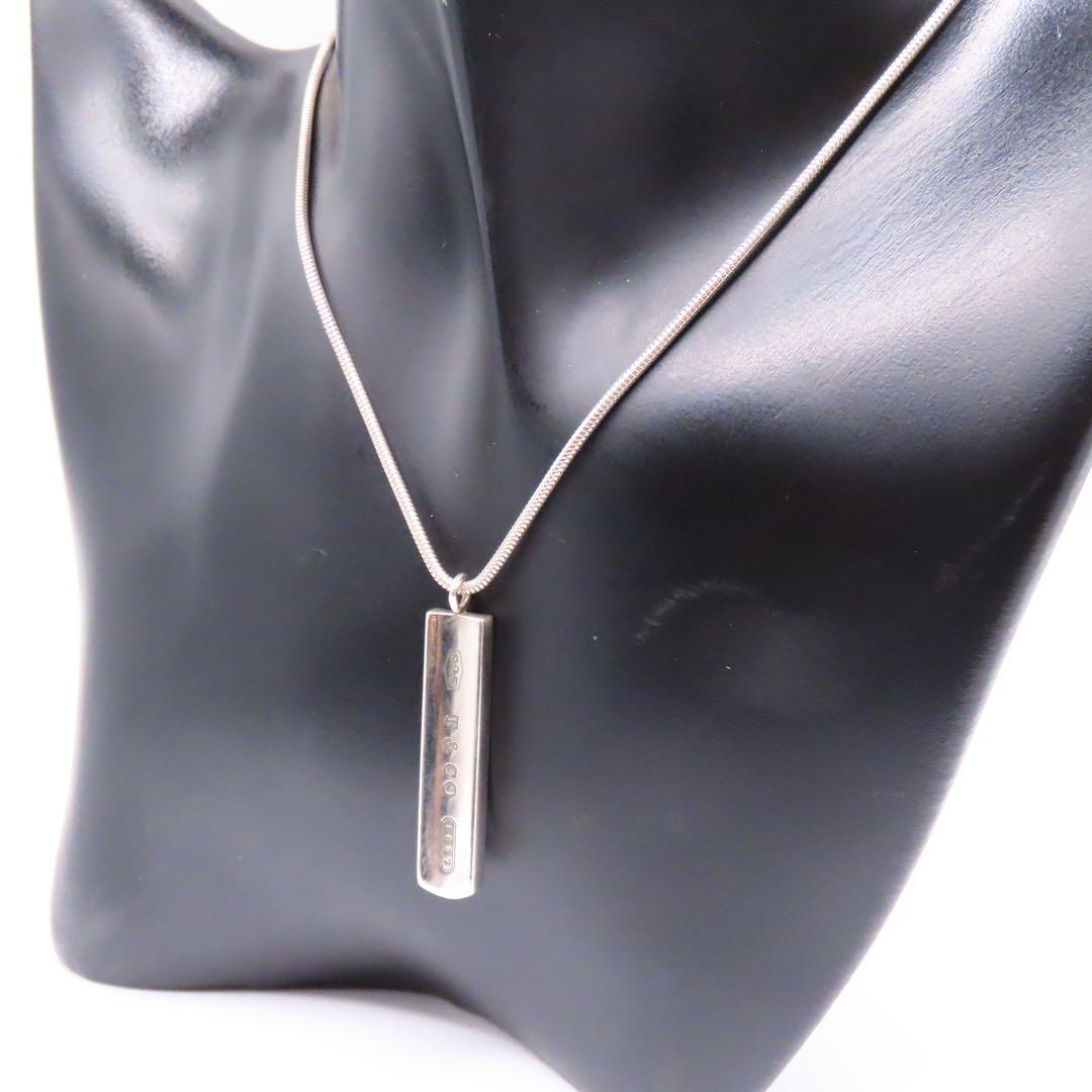 ティファニー Tiffany ナローバーネックレス シルバー 925 - メルカリ