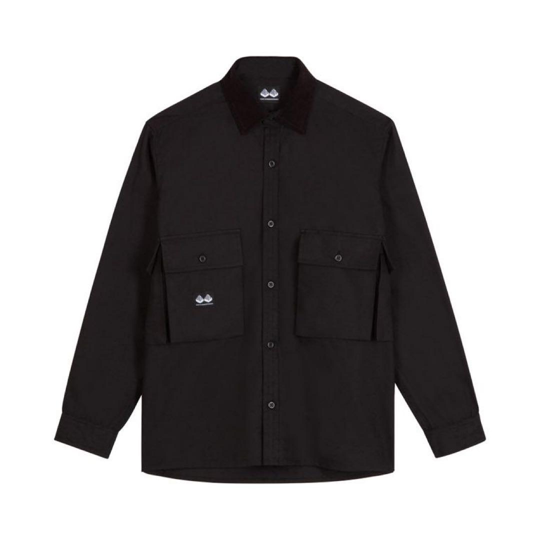 FUTUR × MOUNTAIN RESEARCH コラボ シャツジャケット FUTUR × MOUNTAIN RESEARCHのスペシャルコラボアイテムたちの登場です