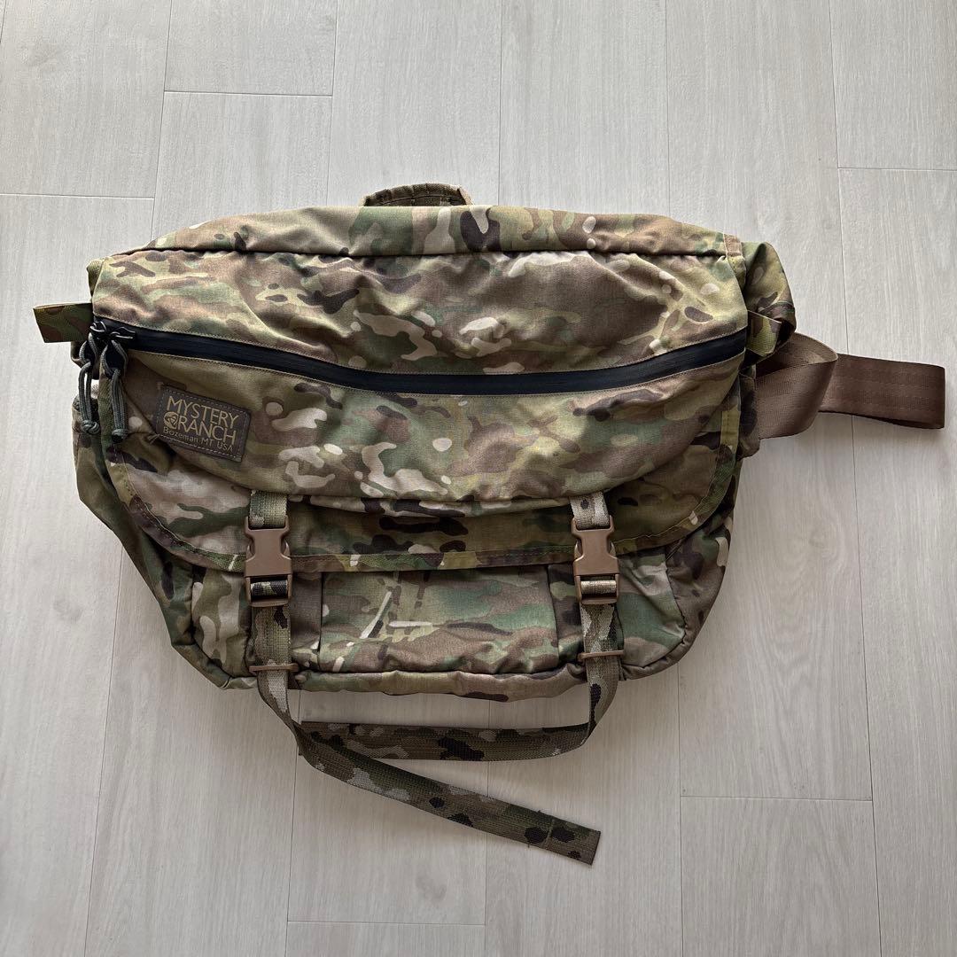 Mystery Ranch ミステリーランチ アウトサイダー マルチカム 廃盤