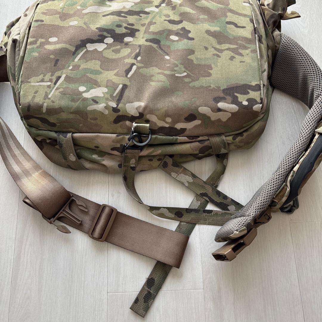 Mystery Ranch ミステリーランチ アウトサイダー マルチカム 廃盤