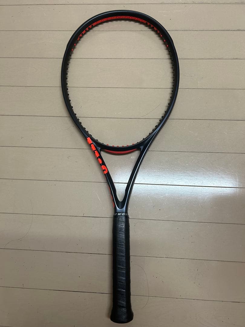 ラケット(硬式用) Wilson CLASH v3 CLASH 100 V3.0 by Wilson Japan Racquet online - ウイルソン公式