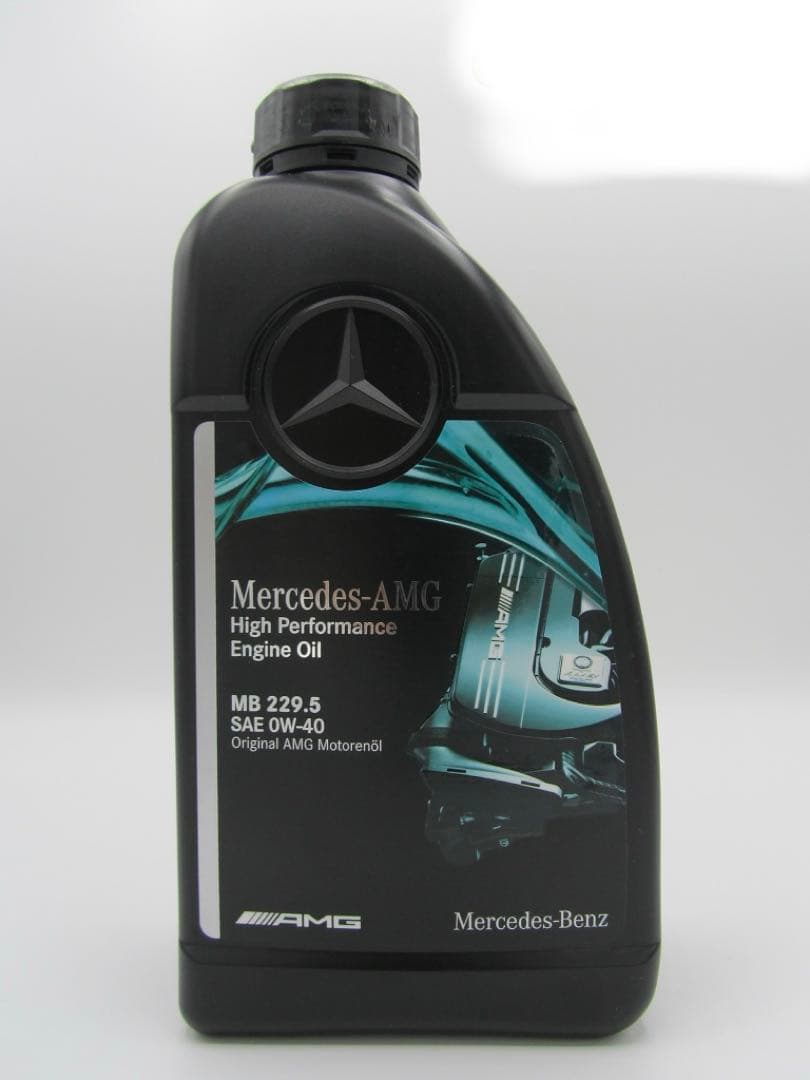 新品未開封　メルセデスベンツ　AMG 0w-40 純正オイル 000989230611cccj.jpg