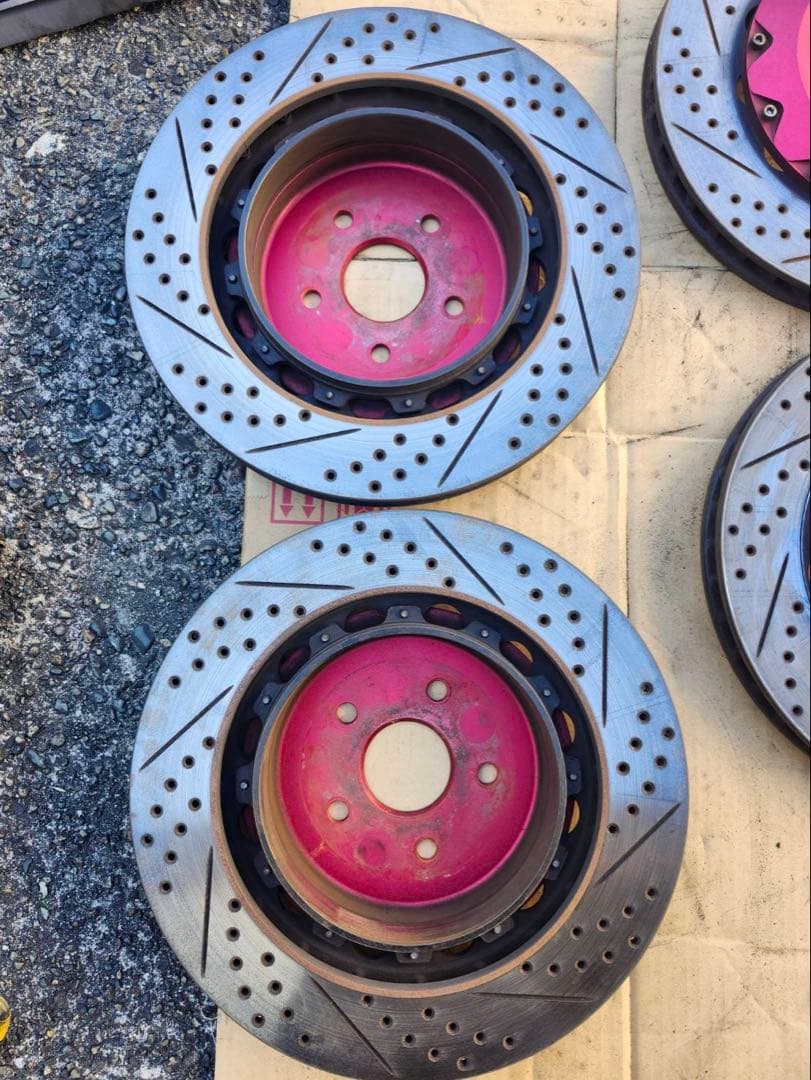 アリスマーガトロイド　 神風ブレーキキット