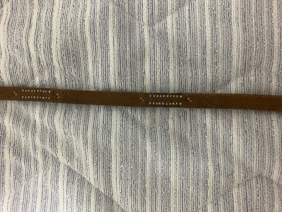 WOLFS HEAD ウルフズヘッド ウォレット コード スタッズ 藤井フミヤ着