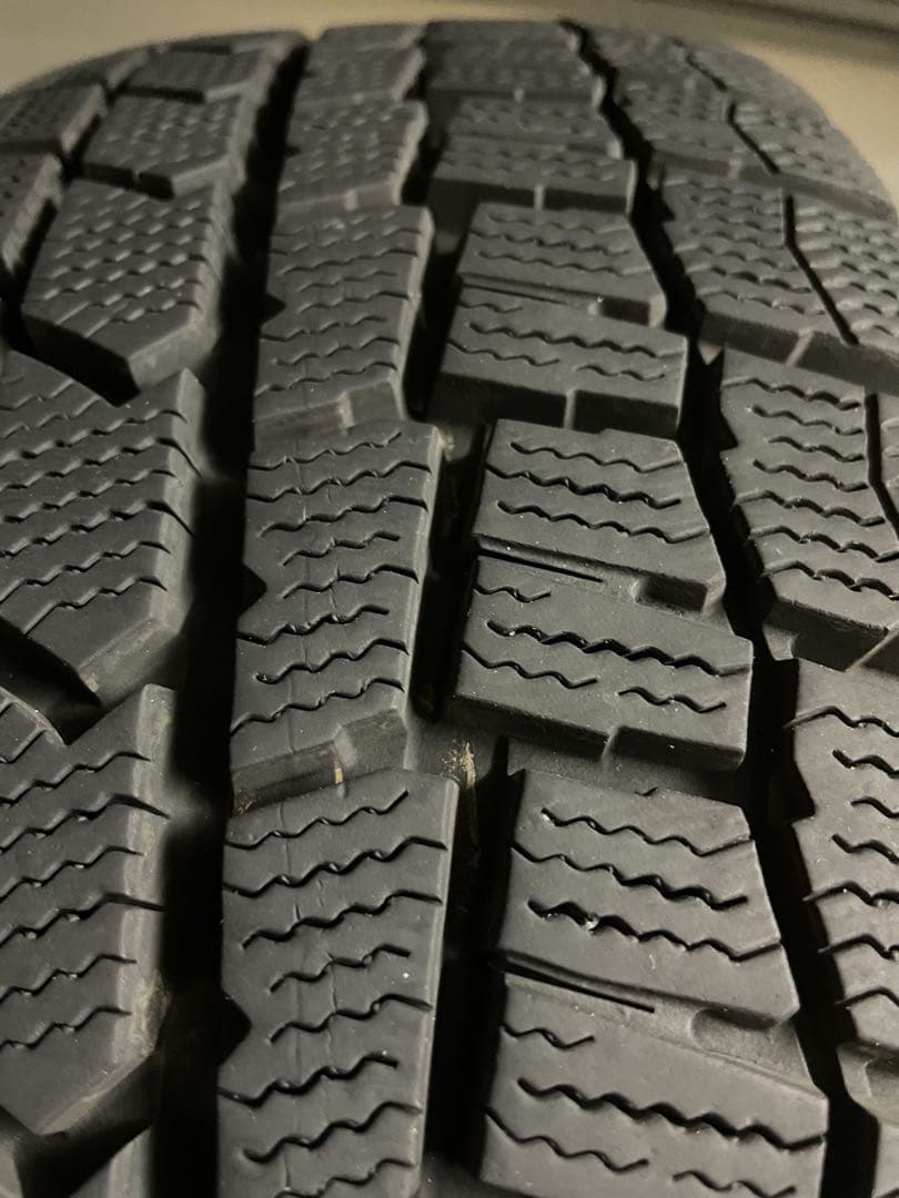 Yokohama 175/65R15 スタッドレスセット 2020年製 フィット