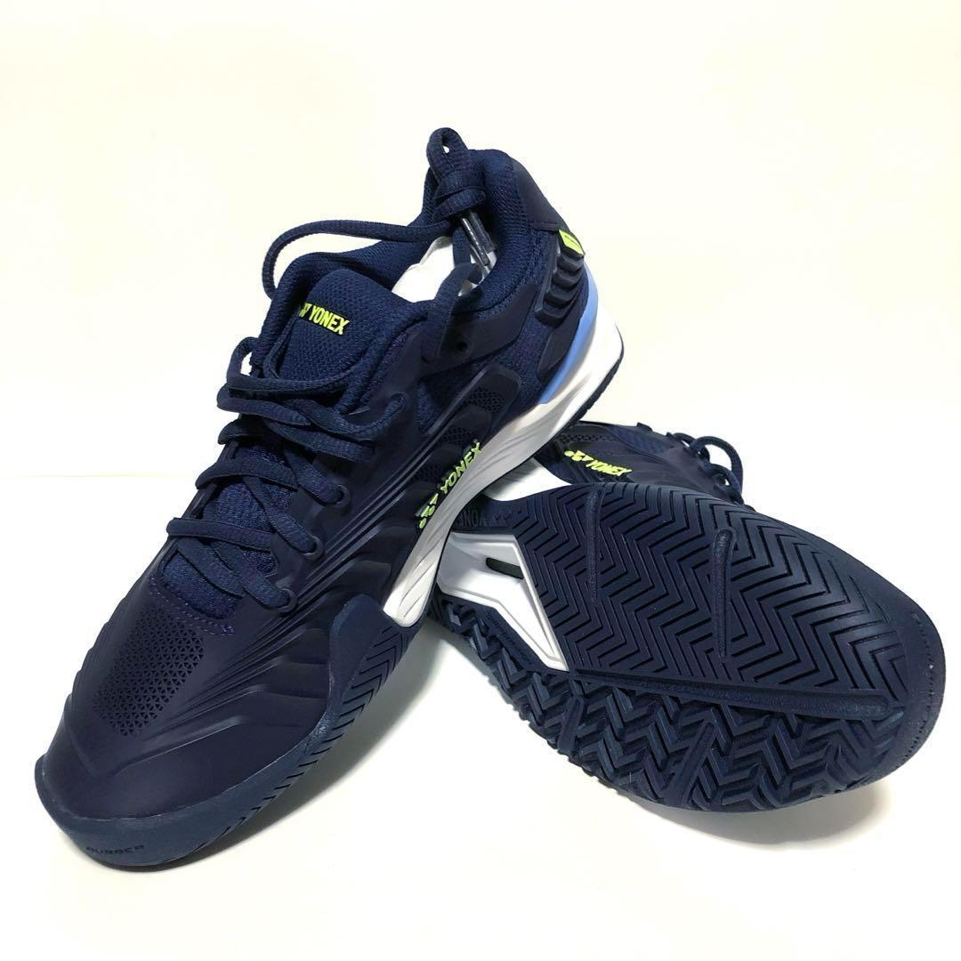 新品 24.0cm ヨネックス パワークッション エクリプション 4 メン AC