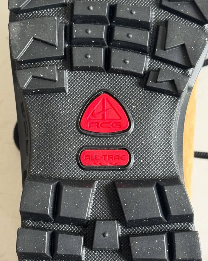 靴 Nike Air Max Goadome Low SP \"Taupe\" 26.0