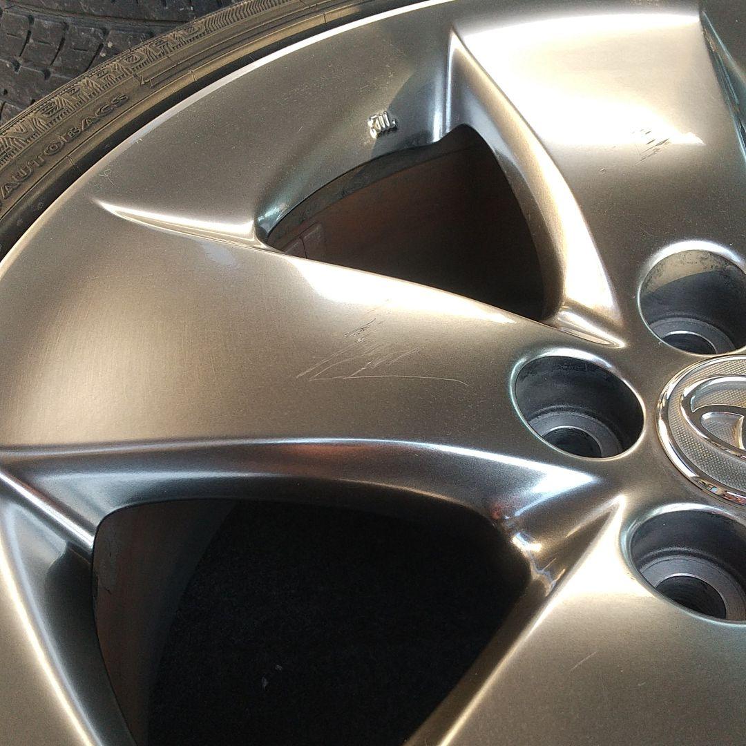 希少プリウス30 マイコーデ 純正ホイール4本セット - メルカリ