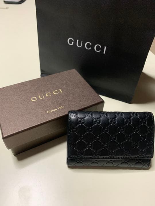 GUCCI グッチ キーケース グッチ（GUCCI）のキーケース