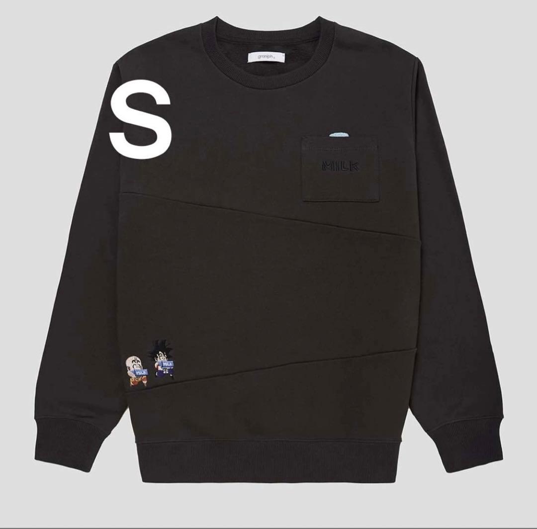 グラニフ ドラゴンボール 修行 スウェット トレーナー パーカー