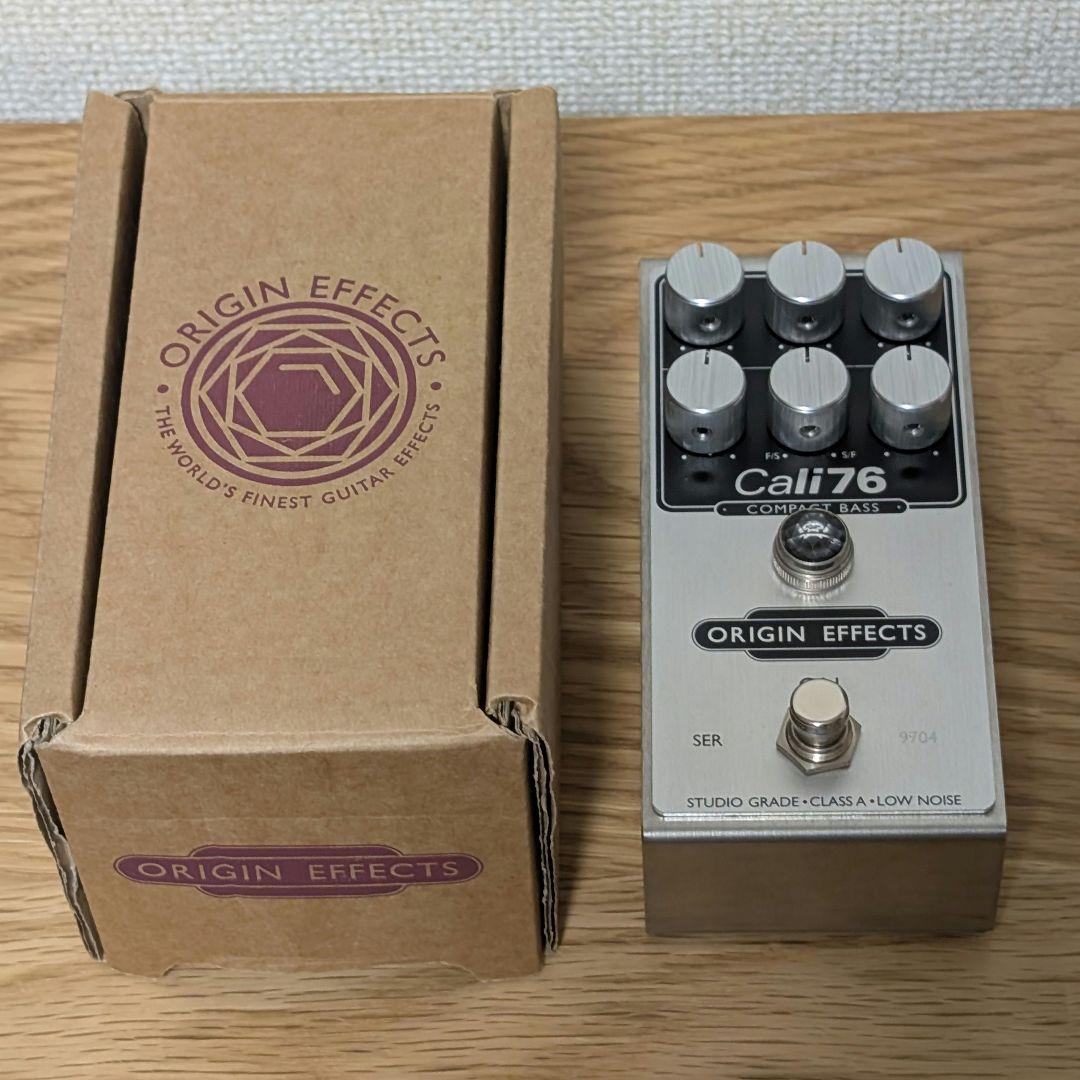ベース Origin Effects Cali76 Compact Bass mt0173967_m.jpg
