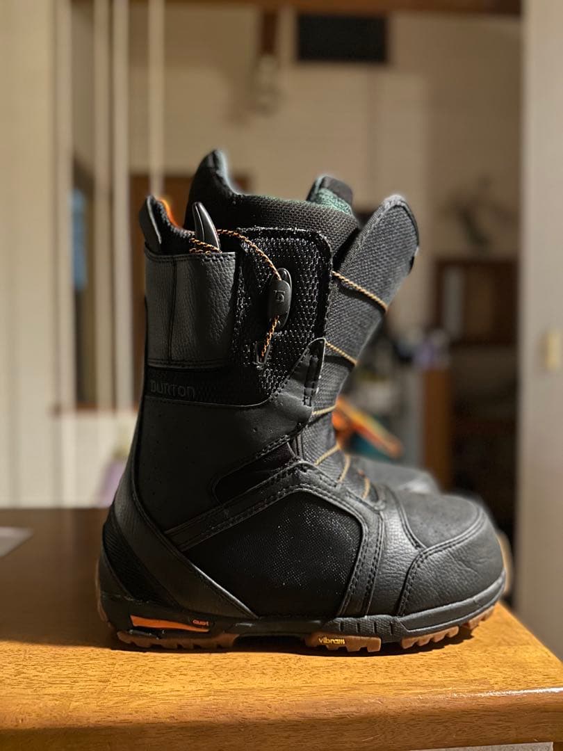 【値下げ中】BURTON IMPERIAL 26.5cm スノーボードブーツ