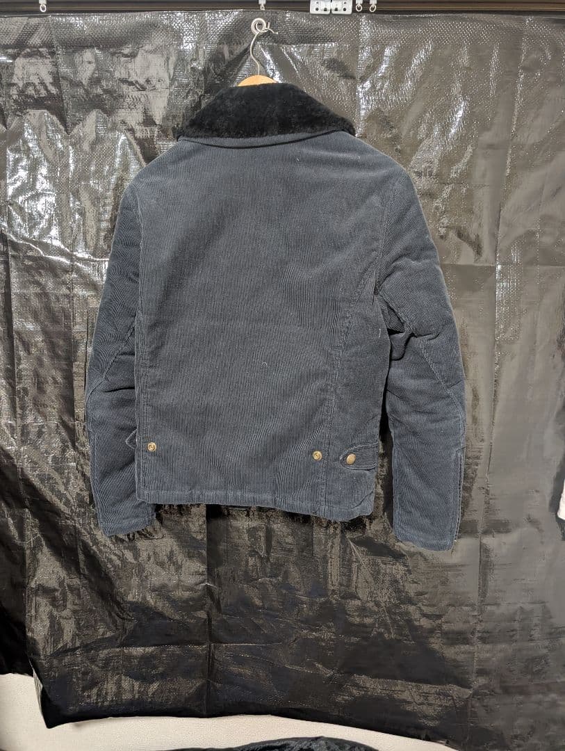 ス*ン様 ケルトアンドコブラ celt & cobra ボアジャケット - メルカリ