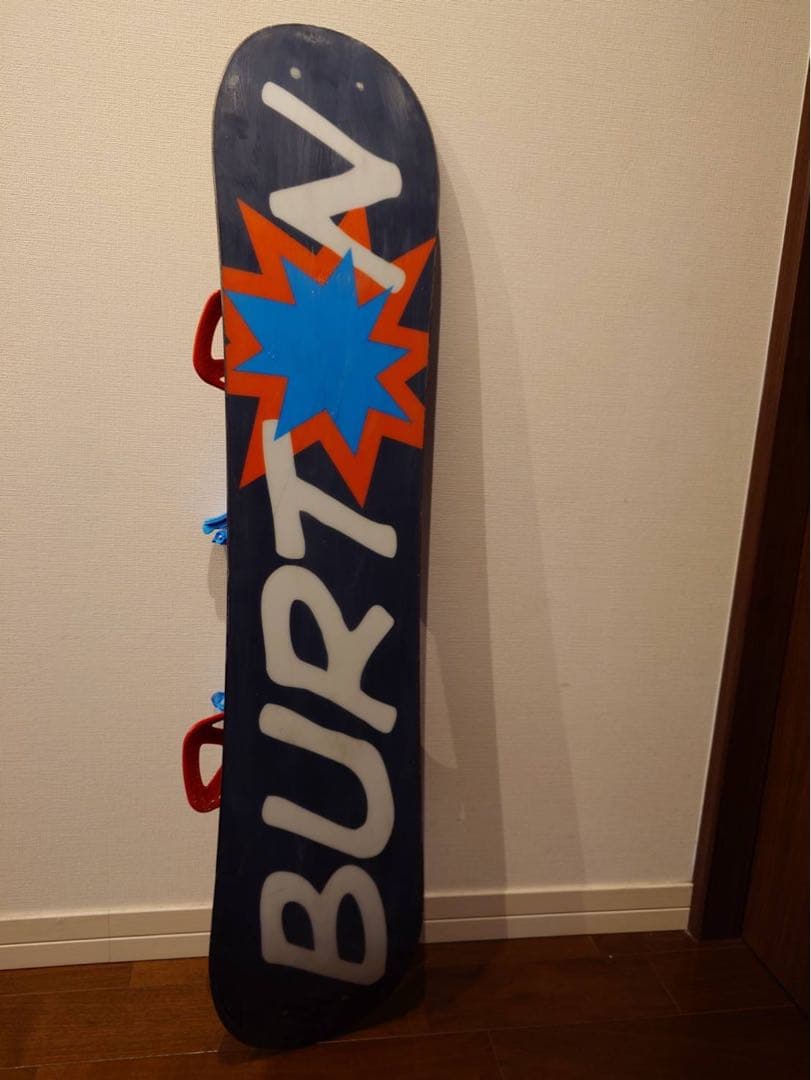 【総額５万円装備】BURTON スノーボード ３点セット　110 20.0cm