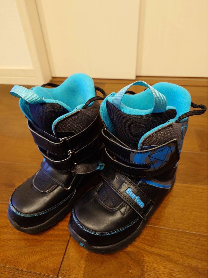 【総額５万円装備】BURTON スノーボード ３点セット　110 20.0cm