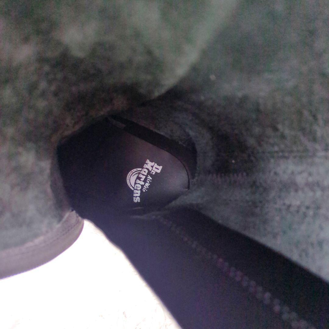 Dr.Martens1B60 BEX 20ホール 22.5cm シボ革 厚底