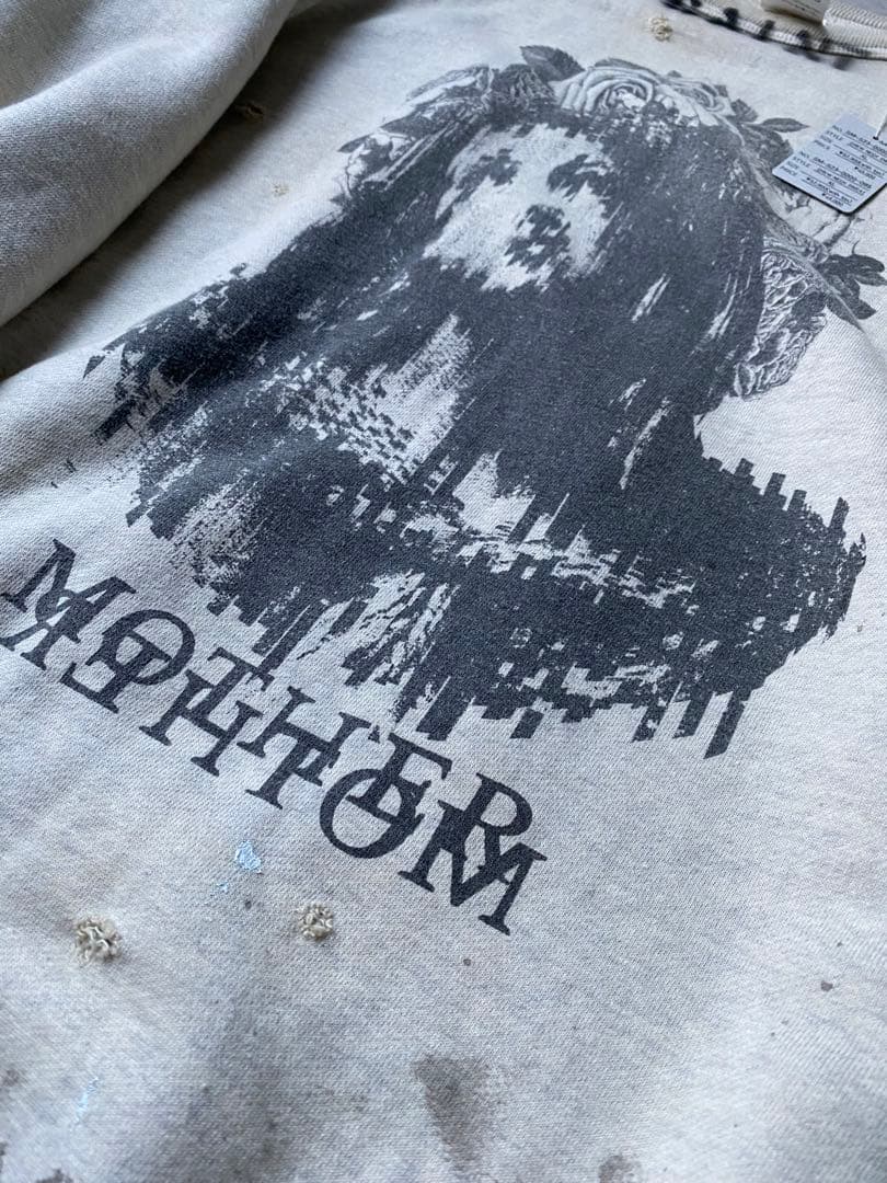 SAINT Mxxxxxx セントマイケル 河村康輔 スウェット 川口春奈 - メルカリ