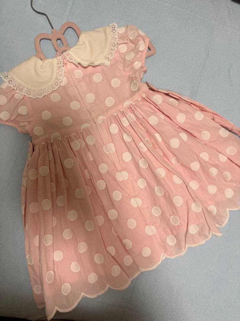 処分値段 シャーリーテンプル45周年アニバサリーイヤー阪急限定