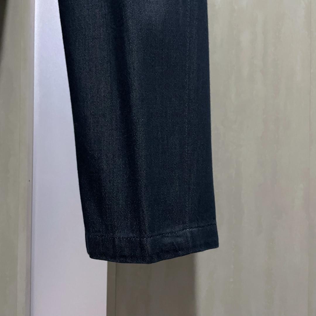 ◾️定価約4.2万CABaN シーアイランドコットンデニム スラックス