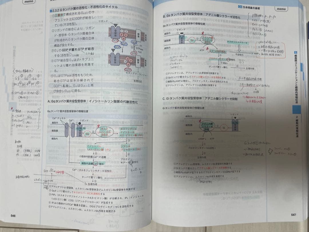 薬学ゼミナール コアカリ 第8版 コアカリマスター 重点ポイント集 第8