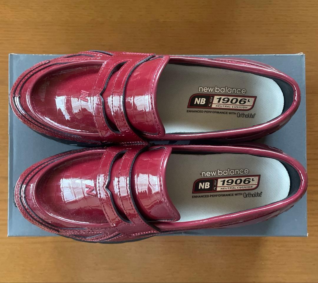 新品未使用 ニューバランス スニーカー ダンク 26.5cm U1906LCS