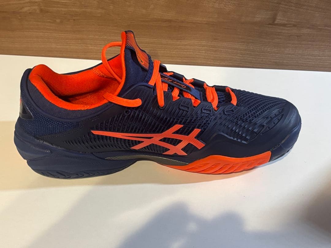 【asics（アシックス）COURT FF3】テニスシューズ 27.0cm