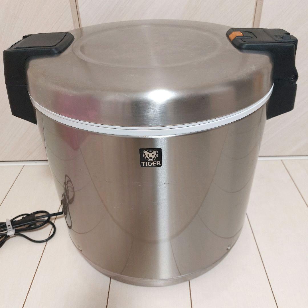 お値下げ❗ タイガー 電子ジャー JHC-900A 業務用厨房機器 保温 5升 タイガー JHC-A90P(旧JHC-900A) 業務用 電子ジャー|厨房機器・熱機器