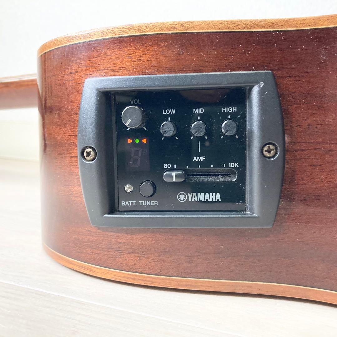 YAMAHA エレアコギター AC1M VN L.R.BAGGS ピックアップ付