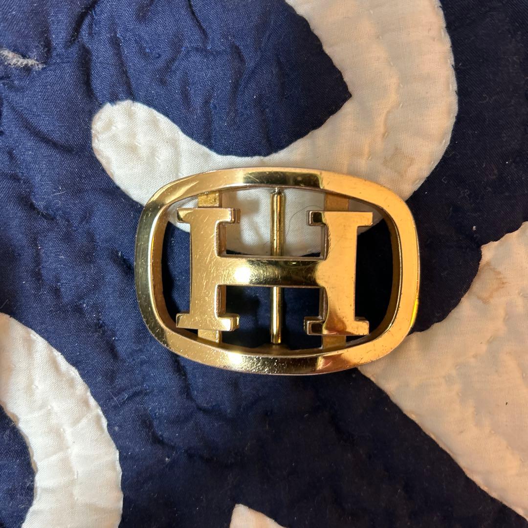 HERMÈS レザー ベルト リバーシブル 楽天市場】【アパレル】HERMES エルメス リバーシブル ベルト レザー