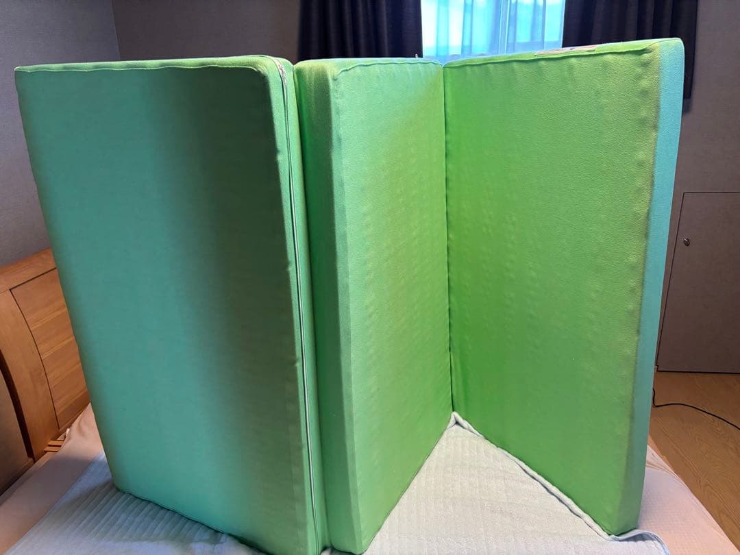 快眠サポート×指圧構造」旧型ヘルスウェーブDCバージョン（セミダブル