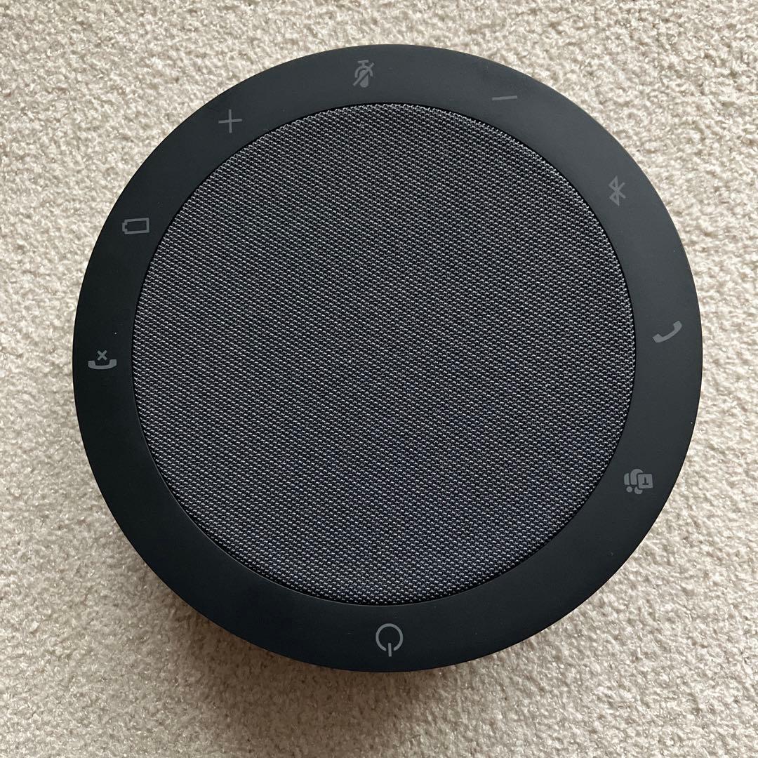 【未使用】Jabra SPEAK2 55 Bluetoothスピーカー Amazon.com: Jabra Speak2 55 Wireless Bluetooth Speakerphone