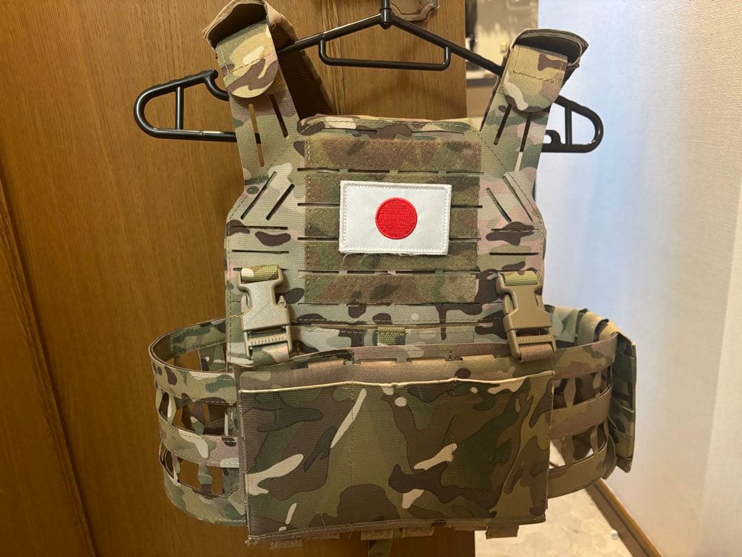 Cork Gear LBTタイプ 6094G3 プレートキャリア - メルカリ