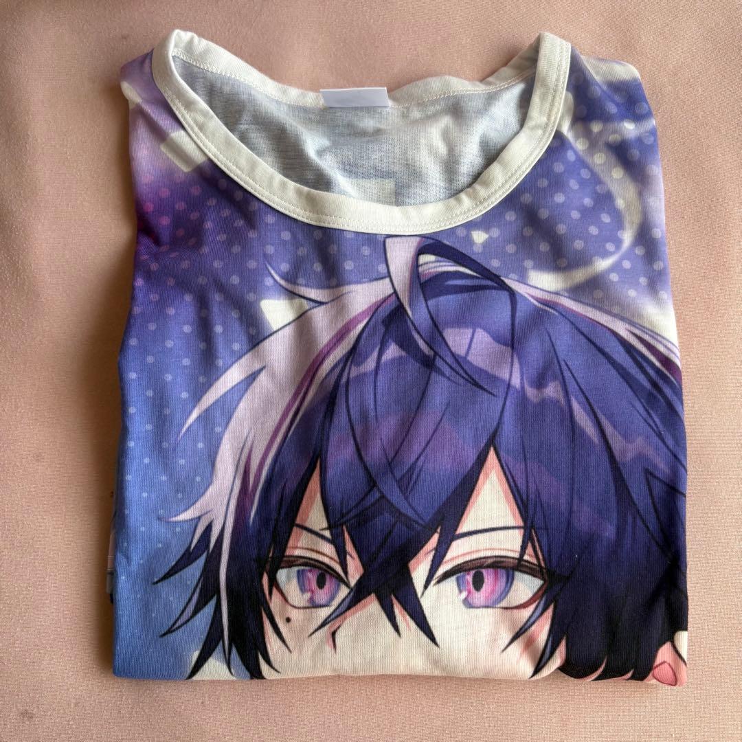 めておら Meteorites 心音 心音くん フルグラフィックTシャツ めておら 心音 フルグラフィック Tシャツ フルグラ - メルカリ