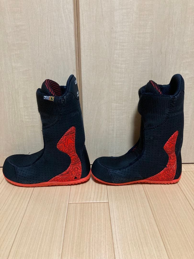 スノーボード BURTON ION BOA 25.5cm US7.5