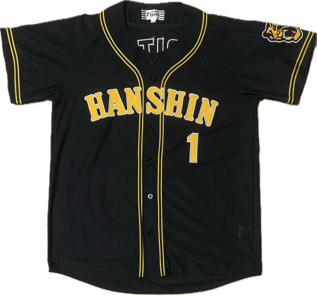 阪神タイガース 鳥谷敬選手 ビジターユニフォーム Oサイズ 激レア 美品