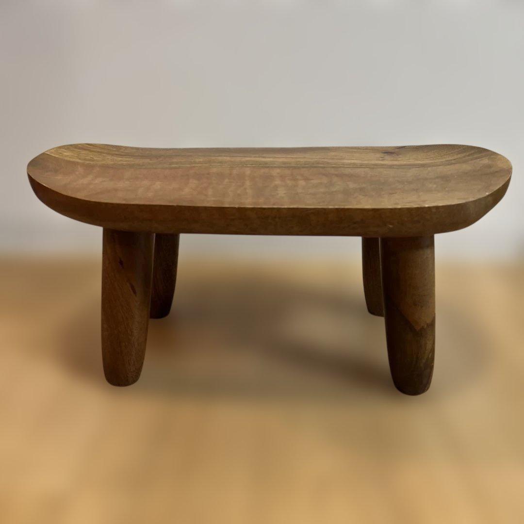 ZARA木製オーバルスツール アッシュウッド スツール | Zara Home 日本/Japan