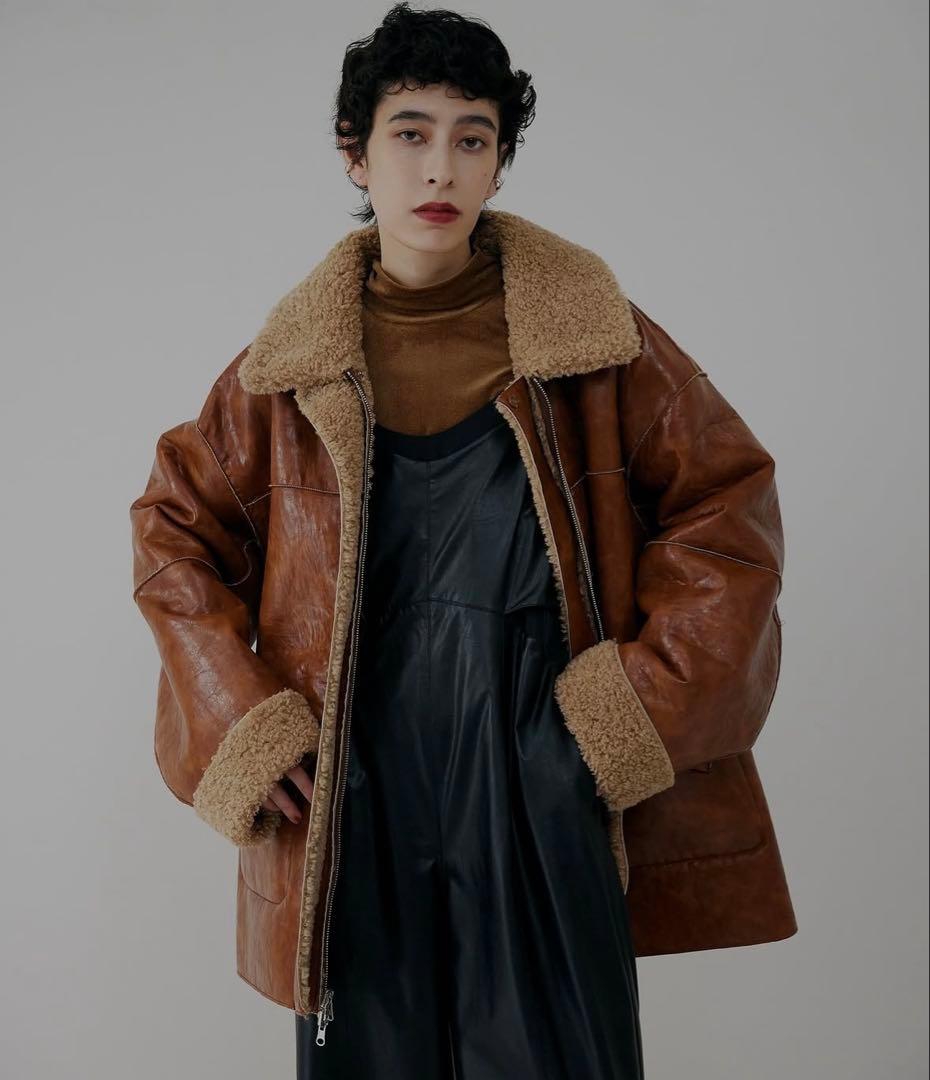 ジャケット・アウター amerivintageUND REVERSIBLE BONDINGJACKET Amerivintage UND REVERSIBLE BONDING JACKET｜Yahoo!フリマ（旧PayPay