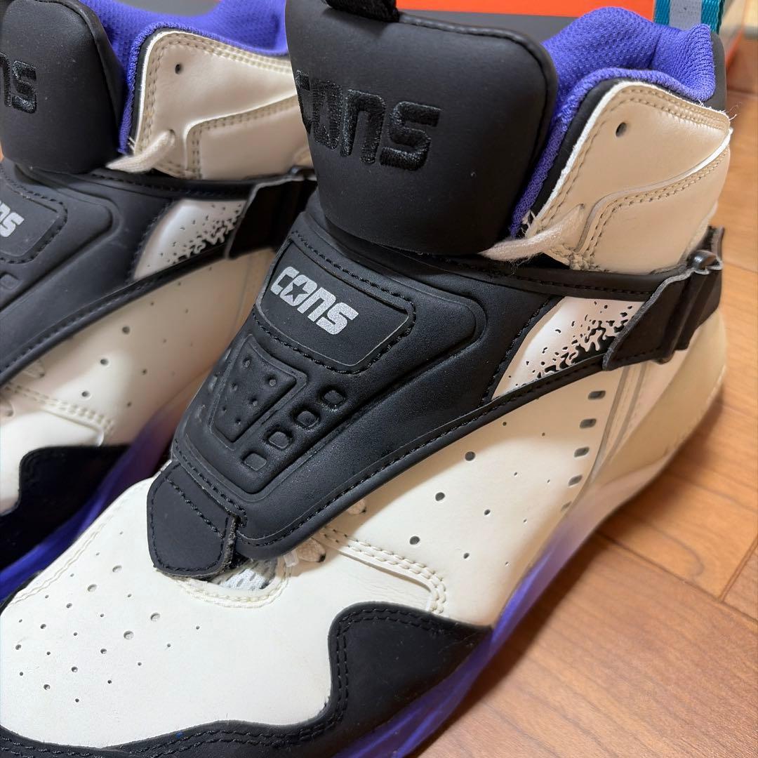 コンバース エアロジャム 25.0〜25.5相当