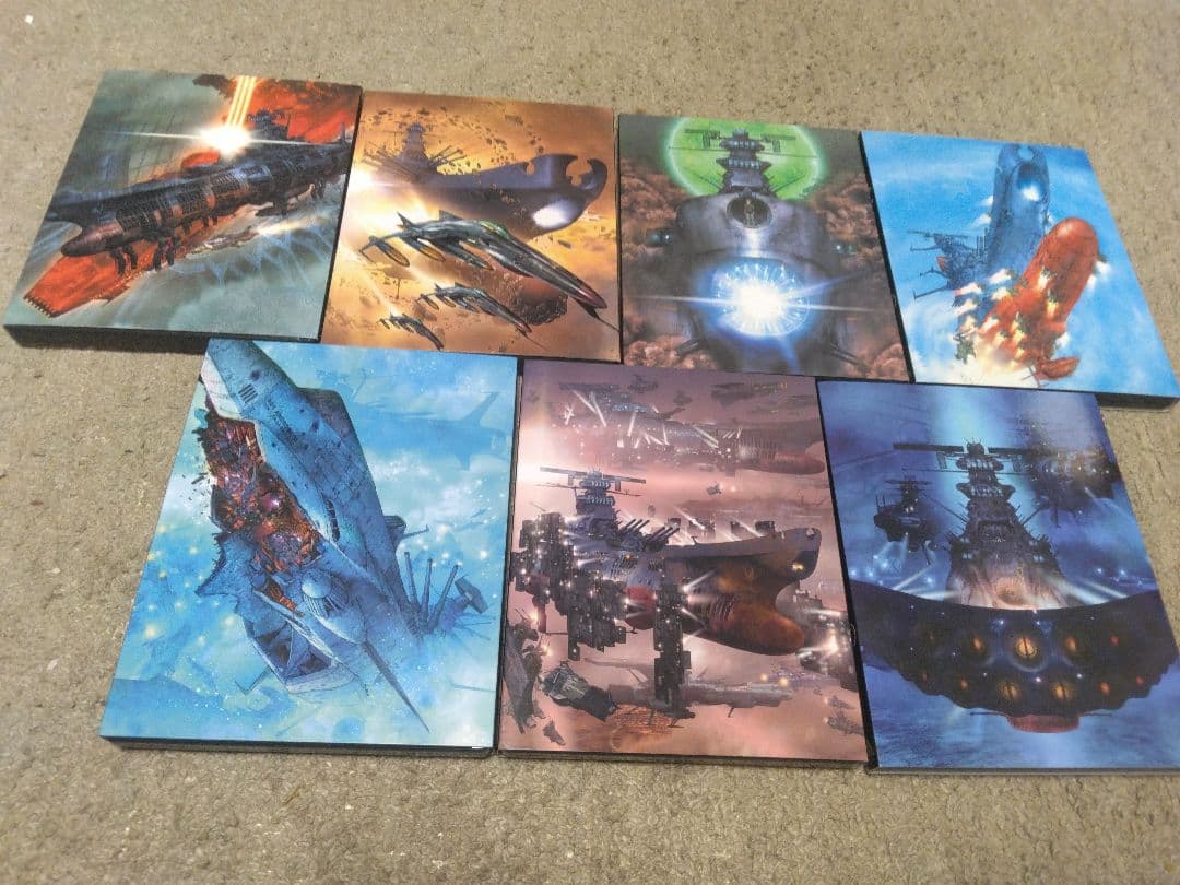 宇宙戦艦ヤマト2202 愛の戦士たち 1～7 宇宙戦艦ヤマト2202 愛の戦士たち 7 ＜最終巻＞ : 宇宙戦艦ヤマト