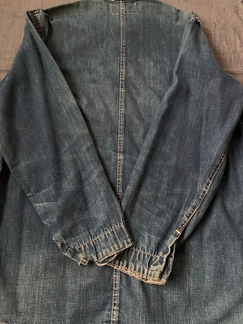 vintage カバーオール 大戦 月桂樹 40's 50's 60's - メルカリ