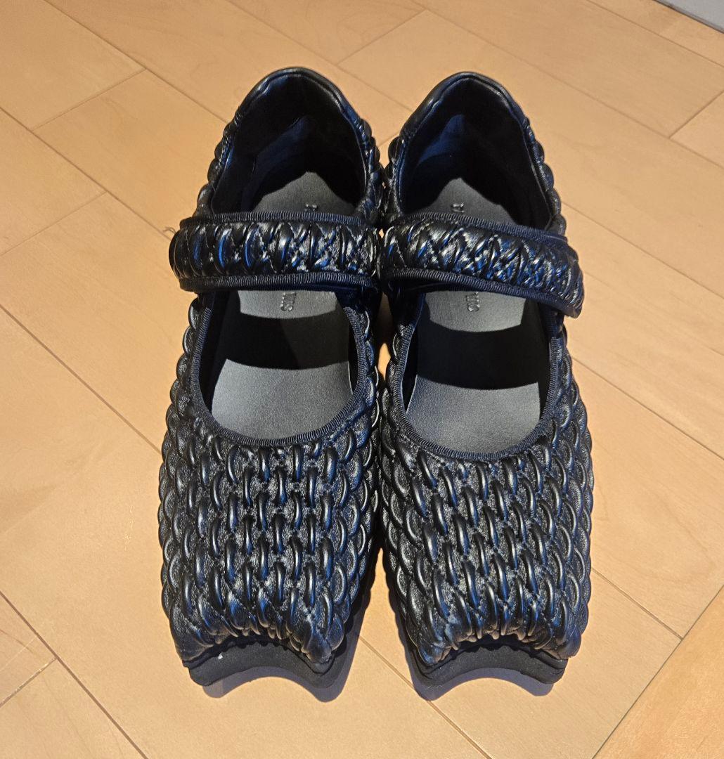 paula canovas del vas ポーラカノヴァスデルヴァス PAULA CANOVAS DEL VAS | ZIGZAG NECKLINE TOP