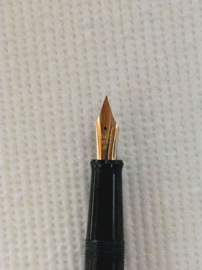 PILOT パイロット 万年筆 Z-CR-C ブラック - メルカリ